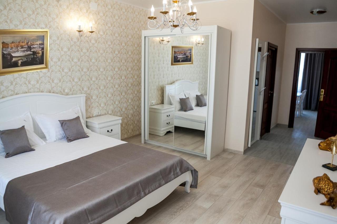 Regal Marine Hotel Eforie Bagian luar foto