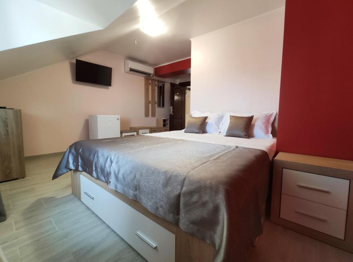 Regal Marine Hotel Eforie Bagian luar foto