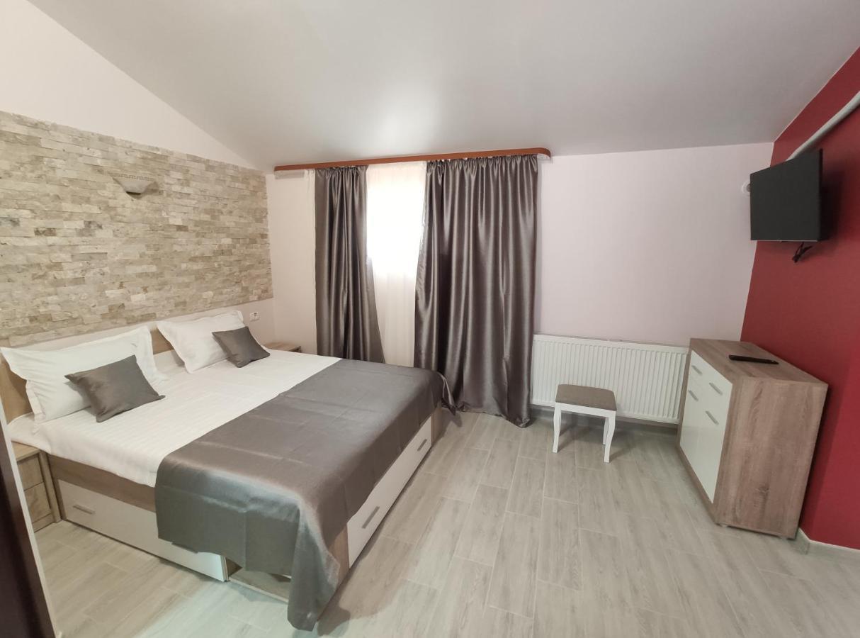 Regal Marine Hotel Eforie Bagian luar foto
