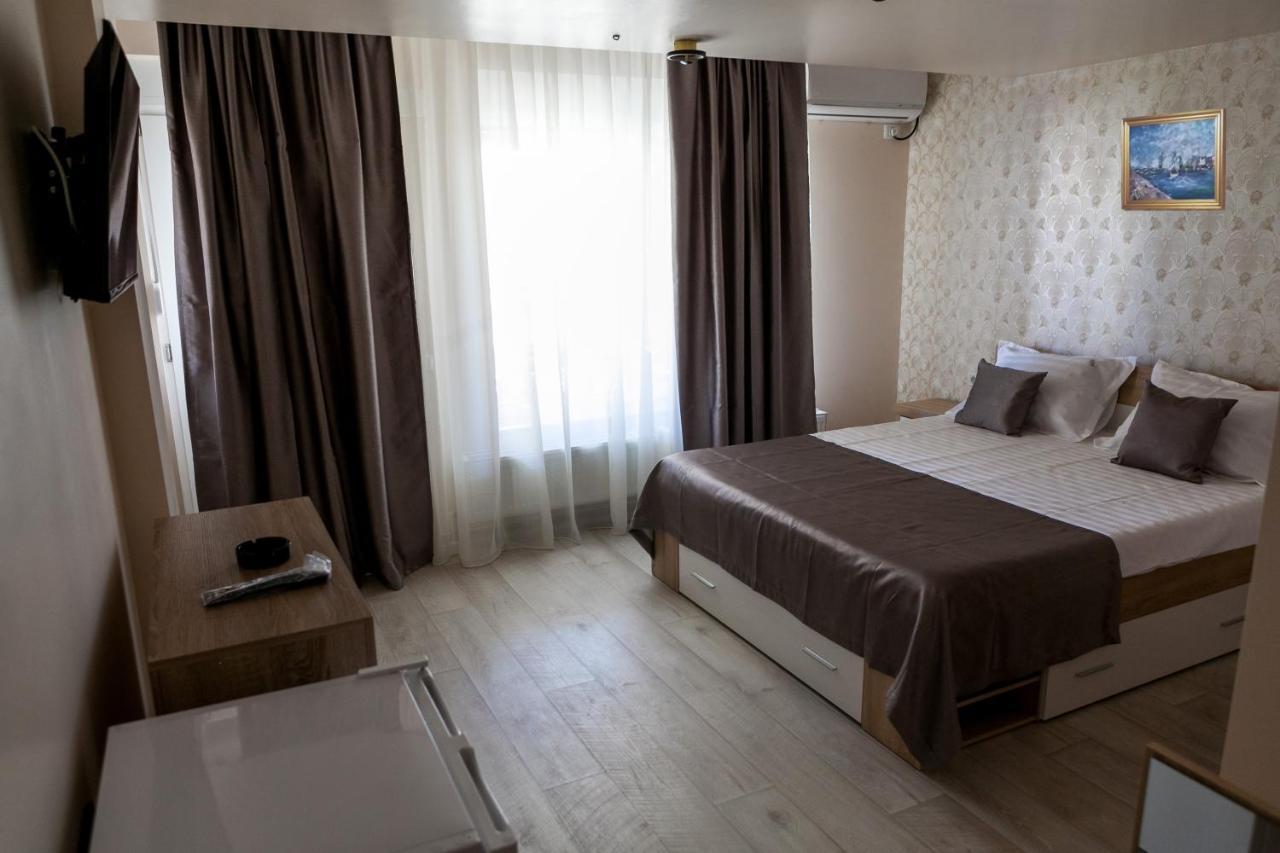 Regal Marine Hotel Eforie Bagian luar foto