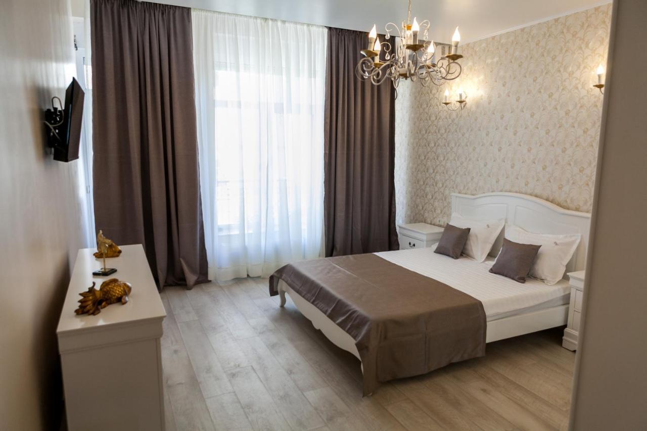 Regal Marine Hotel Eforie Bagian luar foto