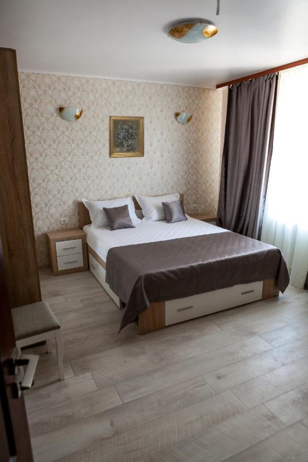 Regal Marine Hotel Eforie Bagian luar foto