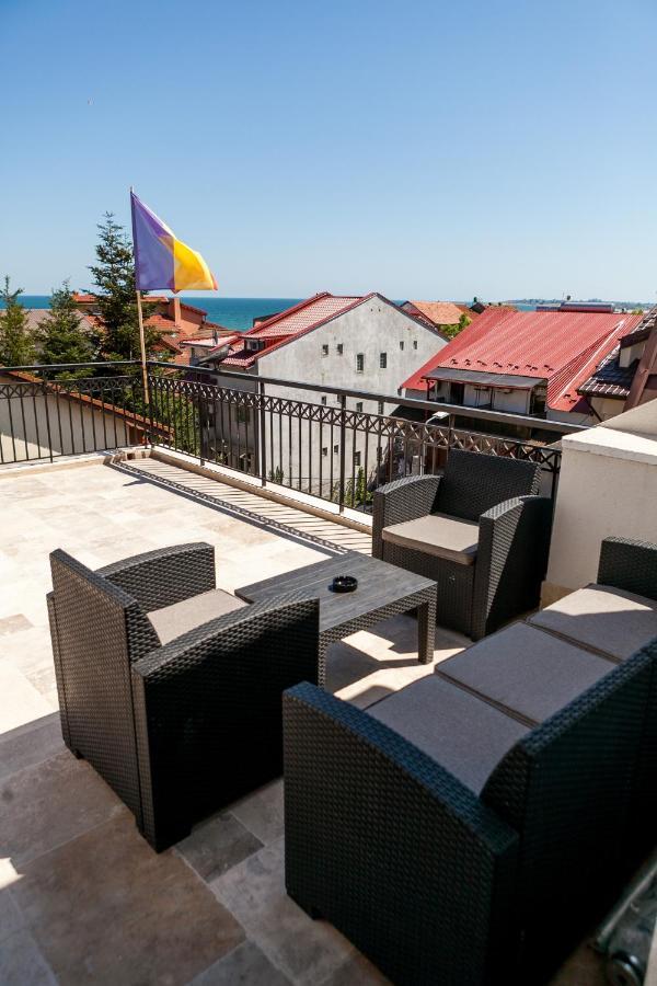 Regal Marine Hotel Eforie Bagian luar foto
