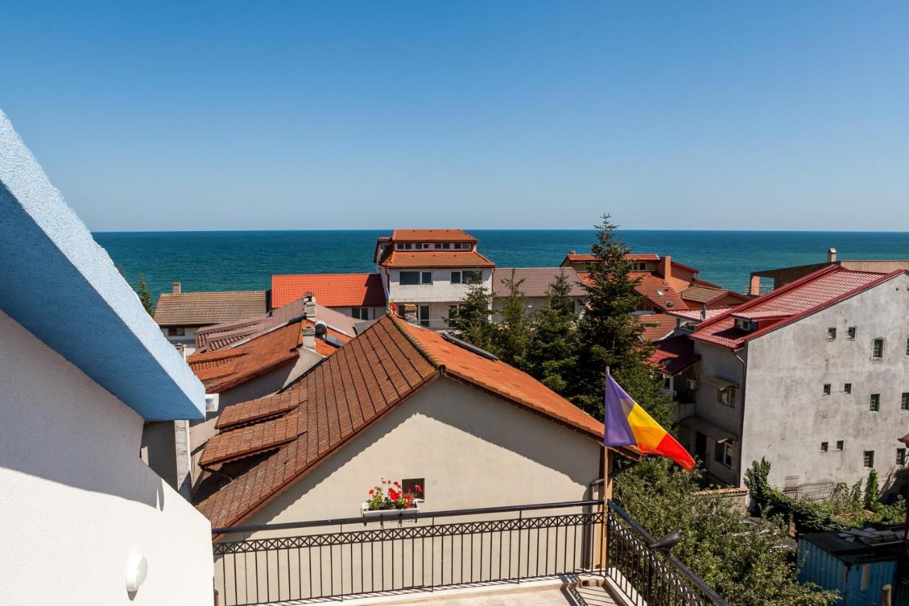 Regal Marine Hotel Eforie Bagian luar foto