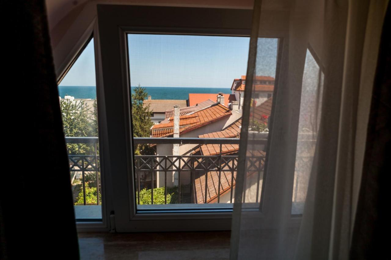 Regal Marine Hotel Eforie Bagian luar foto