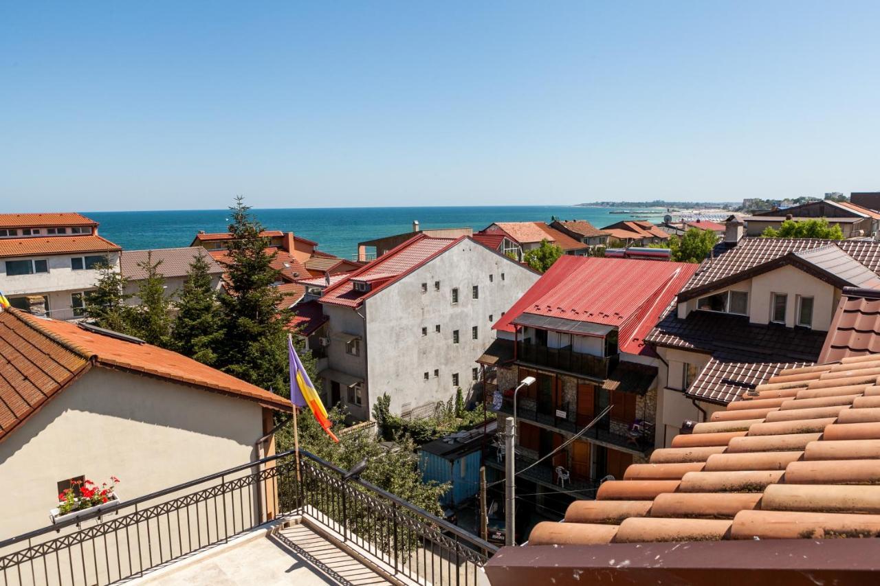 Regal Marine Hotel Eforie Bagian luar foto
