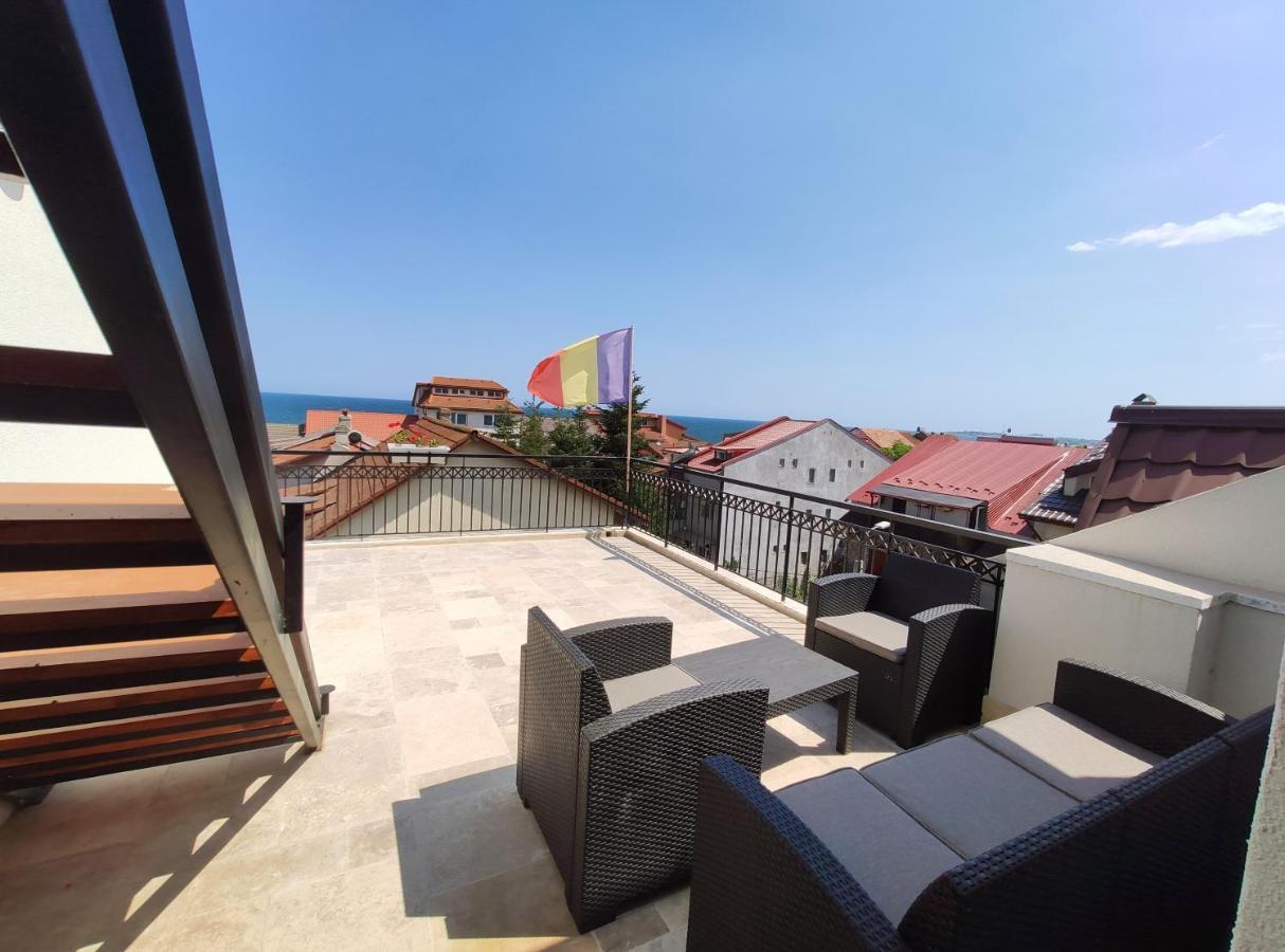 Regal Marine Hotel Eforie Bagian luar foto
