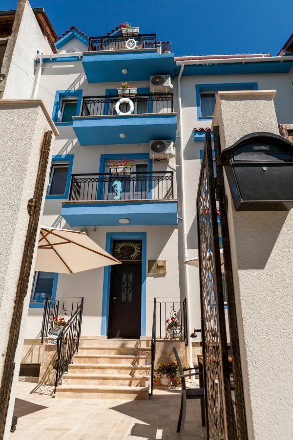 Regal Marine Hotel Eforie Bagian luar foto